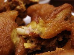 金牌炸猪手-熠盛粤味(永康路店)