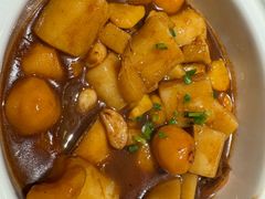 -南山饭店(阳明古镇店)