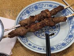 -门框胡同百年卤煮(新街口店)