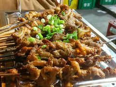 掌中宝-熊在烤肉烧烤店(林荫店)