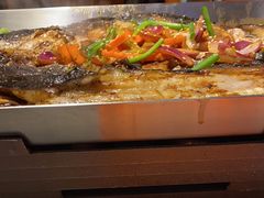 -鸣记脆皮烤鱼·海鲜烤鱼(马栏店)