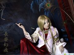 -九月鹰飞汉服摄影工作室