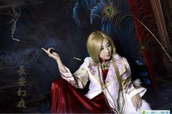 -九月鹰飞汉服摄影工作室