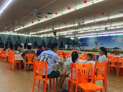 -红月湾海鲜饭店•沙滩海景(双月湾店)