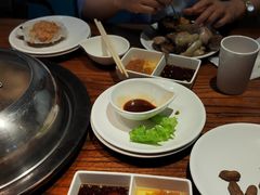 -海味当家·蒸锅海鲜(星海公园店)