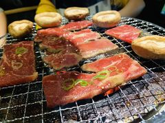 -七輪焼肉 安安(日本橋店)