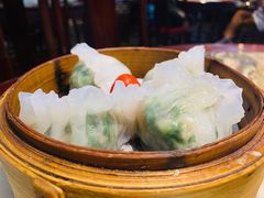 竹笙香茜饺-敦煌喜宴(万达广场店)