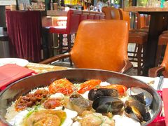 -BROWNSTONE布朗石西班牙餐厅(富城店)