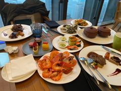 -解放碑威斯汀酒店-知味国际美食餐厅