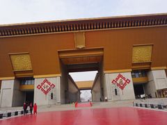 -法门文化景区