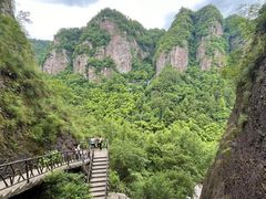 -十九峰景区