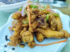 椒盐排条-吴记小园楼(南园路店)