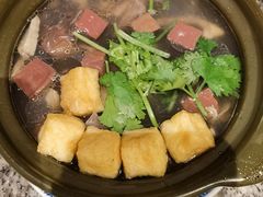 鸭血粉丝砂锅-南京大牌档(龙湖长楹天街店)