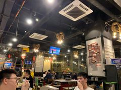大堂-胡哥烤肥牛(车公庙店)