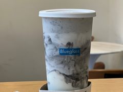 满杯黑芝麻-Blueglass酸奶(北京环宇荟店)