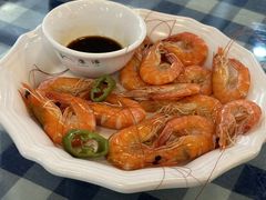 -钱大妈海鲜饭店(保利林语店)