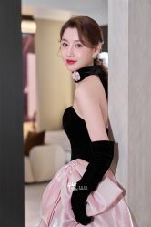 点击看大图 -艾拉·女王婚纱礼服馆