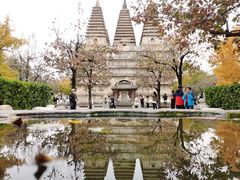 -北京石刻艺术博物馆(五塔寺)
