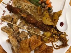 -鹈鹕素食餐厅自助餐部(正阳街店)