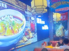 -渔家风味·鲅鱼水饺·央视展播·海鲜天津菜(开发区店)