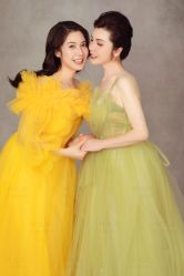 -时光纪亲子全家福照相馆(静安店母女写真父母纪念照)