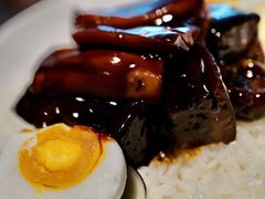 鲍鱼红烧肉-屋里厢上海菜馆