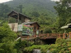 -藏龙百瀑风景区