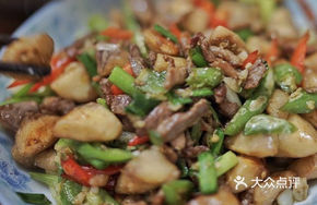 Ling Rice Stir-Fried with Pork