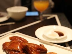金沙脆皮鸡-杭州西子湖四季酒店·金沙厅