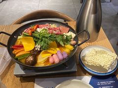 -大同江朝鲜菜•长春地标美食(绿园吾悦广场店)