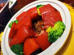红烧肉-毛家饭店(碧桂园店)