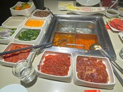 -海底捞火锅(庆春路店)