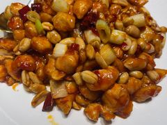 宫爆鸡丁-宏宴·新京菜(望京店)