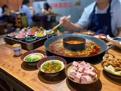 -楠火锅(龙阳广场店)