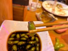 庆峰毛豆-庆峰龙虾烧烤(合肥一店)