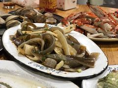 -老伯蟹脚店(朝阳路店)