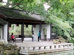 -惠山古镇·寄畅园