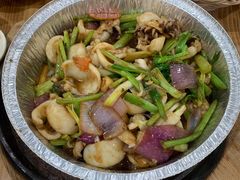 -南记食粥坊·宵夜大排档(莲花总店)