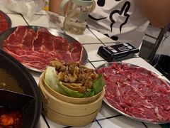 -鹿鸣山草本茶香火锅(园西路店)