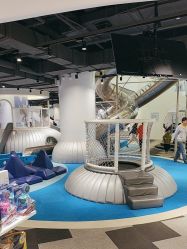 -MINI MARS KIDS CLUB亲子家庭中心(杨浦黄兴店)