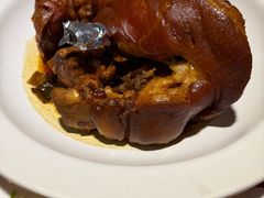 -清风园肘子馆(万家大激店)