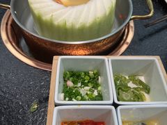 -得意咚瓜·顺德鱼生·冬瓜火锅(深圳首店)