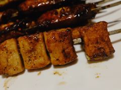 烤鱼豆腐-鬼味烤翅(南锣鼓巷店)