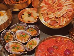 -小核桃烤肉馆(西塔店)