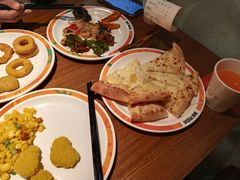 -比格比萨自助(万柳华联店)