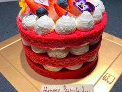 -福气鲜活面包·生日蛋糕