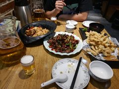 -大哈福烧烤·海鲜·家常菜(延安三路店)