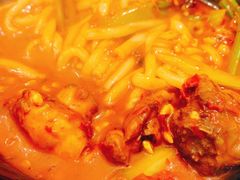 招牌鸡肉炒米粉-米兜兜米粉·新疆料理(川大店)
