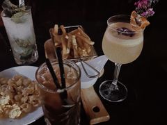 -MOSSO音乐酒吧·live house(长乐路店)