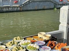 -李百蟹·江南蟹黄面·河景餐厅(夫子庙总店)